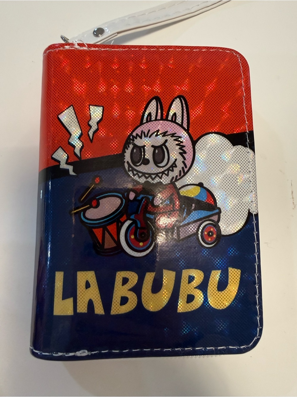 BRAND NEW LABUBU BUNDLE - Socks/Wallet/Pencil Case/Storage/Lunch Bag/Pen Holder - Picture 8 of 16